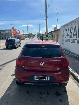 VOLKSWAGEN GOL 1.6 MI RALLYE 8V FLEX 4P MANUAL G.VI VOLKSWAGEN GOL 1.6 MI RALLYE 8V FLEX 4P MANUAL G.VI